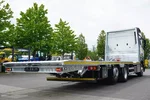 Mercedes Actros 2540 6×2 / 40 tys. km / NOWA laweta 925 cm OCYNK / Kabina 5 siedzeń / zdjęcie 11