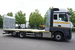 Mercedes Actros 2540 6×2 / 40 tys. km / NOWA laweta 925 cm OCYNK / Kabina 5 siedzeń / zdjęcie 12
