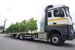Mercedes Actros 2540 6×2 / 40 tys. km / NOWA laweta 925 cm OCYNK / Kabina 5 siedzeń / zdjęcie 15