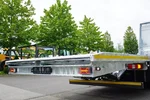 Mercedes Actros 2540 6×2 / 40 tys. km / NOWA laweta 925 cm OCYNK / Kabina 5 siedzeń / zdjęcie 4