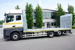 Mercedes Actros 2540 6×2 / 40 tys. km / NOWA laweta 925 cm OCYNK / Kabina 5 siedzeń / zdjęcie 6