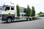 Mercedes Actros 2540 6×2 / 40 tys. km / NOWA laweta 925 cm OCYNK / Kabina 5 siedzeń / zdjęcie 7