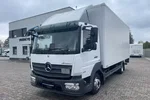 Mercedes ATEGO 816, 15 euro palet, ładownośc 3.2 tony zdjęcie 1