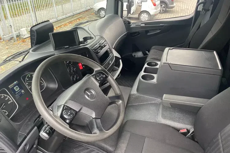 Mercedes ATEGO 816, 15 euro palet, ładownośc 3.2 tony zdjęcie 11