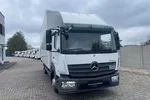 Mercedes ATEGO 816, 15 euro palet, ładownośc 3.2 tony zdjęcie 3