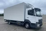 Mercedes ATEGO 816, 15 euro palet, ładownośc 3.2 tony zdjęcie 4