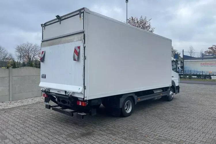 Mercedes ATEGO 816, 15 euro palet, ładownośc 3.2 tony zdjęcie 6