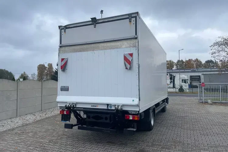 Mercedes ATEGO 816, 15 euro palet, ładownośc 3.2 tony zdjęcie 7