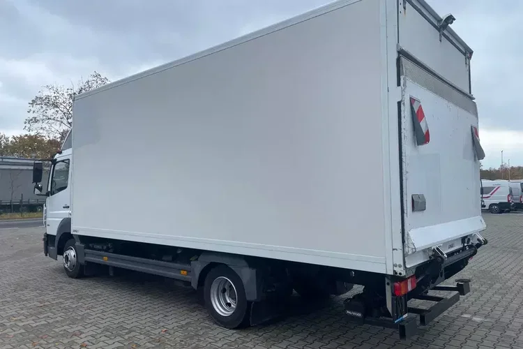 Mercedes ATEGO 816, 15 euro palet, ładownośc 3.2 tony zdjęcie 9