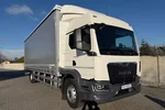 MAN TGM 18.250 FIRANA 22 euro palety zdjęcie 2
