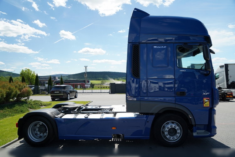 DAF XF 480 / MEGA / SUPER SPACE CAB / LOW DECK / 2022 ROK zdjęcie 9