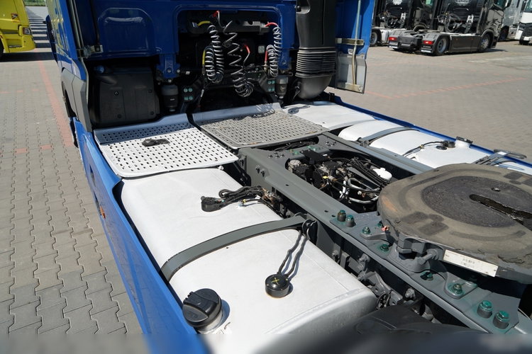 DAF XF 480 / MEGA / SUPER SPACE CAB / LOW DECK / 2022 ROK zdjęcie 13