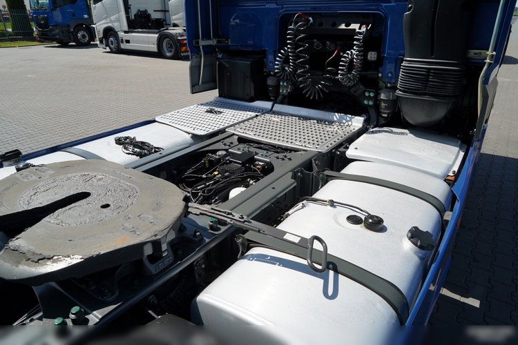 DAF XF 480 / MEGA / SUPER SPACE CAB / LOW DECK / 2022 ROK zdjęcie 16
