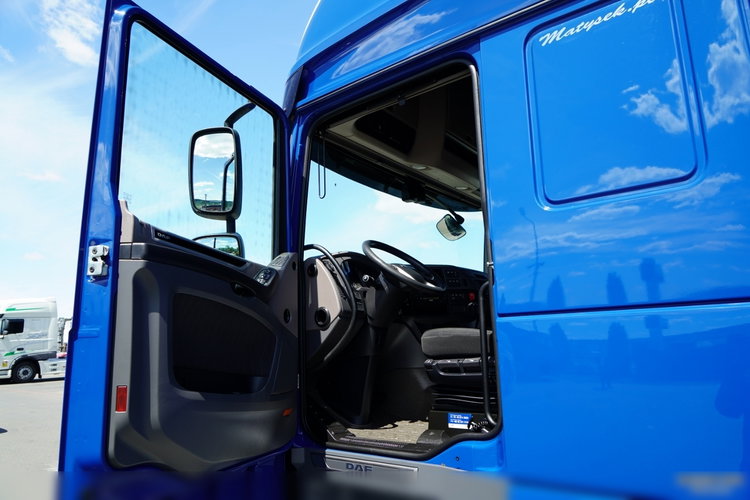 DAF XF 480 / MEGA / SUPER SPACE CAB / LOW DECK / 2022 ROK zdjęcie 23