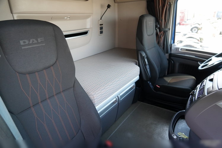 DAF XF 480 / MEGA / SUPER SPACE CAB / LOW DECK / 2022 ROK zdjęcie 36
