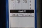 DAF XF 480 / MEGA / SUPER SPACE CAB / LOW DECK / 2022 ROK zdjęcie 39
