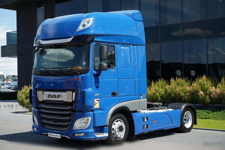 DAF XF 480 / MEGA / SUPER SPACE CAB / LOW DECK / 2022 ROK zdjęcie 4