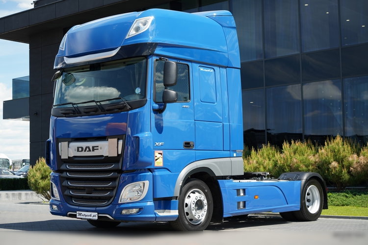 DAF XF 480 / MEGA / SUPER SPACE CAB / LOW DECK / 2022 ROK zdjęcie 5