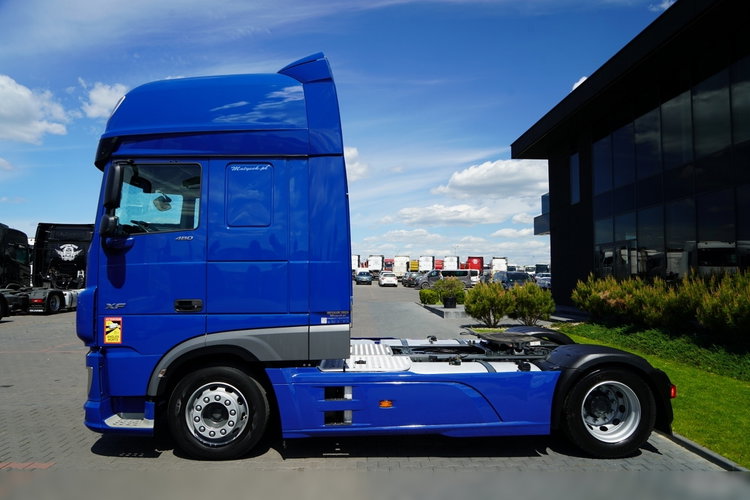 DAF XF 480 / MEGA / SUPER SPACE CAB / LOW DECK / 2022 ROK zdjęcie 6