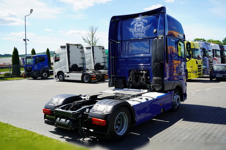 DAF XF 480 / MEGA / SUPER SPACE CAB / LOW DECK / 2022 ROK zdjęcie 8