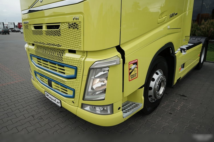 Volvo FH 500 / HYDRAULIKA  / IKLIMA POSTOJOWA / I-SAVE / ALUFELGI / I-SHIFT / zdjęcie 11