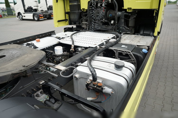 Volvo FH 500 / HYDRAULIKA  / IKLIMA POSTOJOWA / I-SAVE / ALUFELGI / I-SHIFT / zdjęcie 16