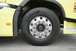 Volvo FH 500 / HYDRAULIKA  / IKLIMA POSTOJOWA / I-SAVE / ALUFELGI / I-SHIFT / zdjęcie 19