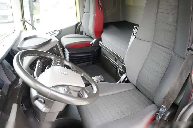Volvo FH 500 / HYDRAULIKA  / IKLIMA POSTOJOWA / I-SAVE / ALUFELGI / I-SHIFT / zdjęcie 24