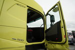 Volvo FH 500 / HYDRAULIKA  / IKLIMA POSTOJOWA / I-SAVE / ALUFELGI / I-SHIFT / zdjęcie 37