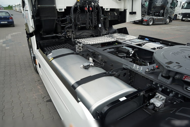 Renault / T 520 / KLIMA POSTOJOWA / NOWA / zdjęcie 13