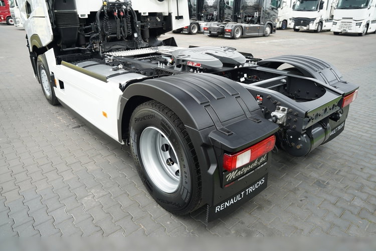 Renault / T 520 / KLIMA POSTOJOWA / NOWA / zdjęcie 14