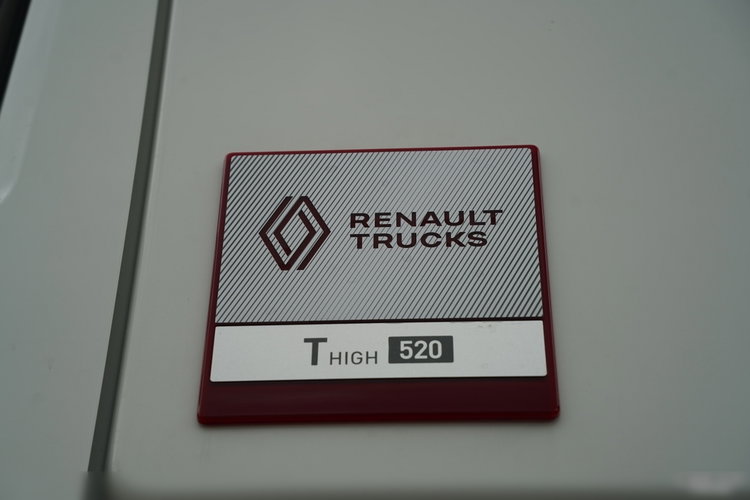 Renault / T 520 / KLIMA POSTOJOWA / NOWA / zdjęcie 22