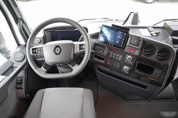 Renault / T 520 / KLIMA POSTOJOWA / NOWA / zdjęcie 29