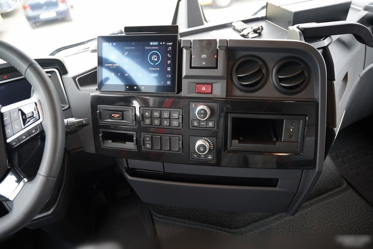 Renault / T 520 / KLIMA POSTOJOWA / NOWA / zdjęcie 30