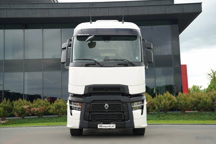 Renault / T 520 / KLIMA POSTOJOWA / NOWA / zdjęcie 3