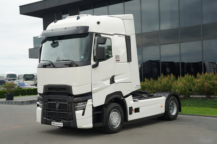 Renault / T 520 / KLIMA POSTOJOWA / NOWA / zdjęcie 4