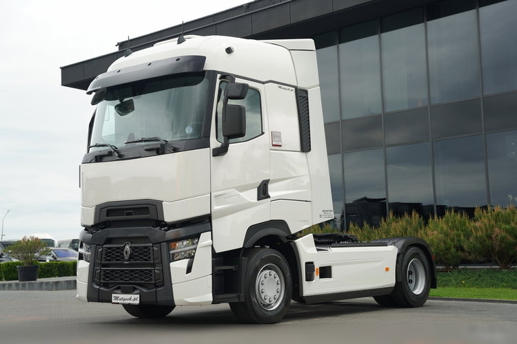 Renault / T 520 / KLIMA POSTOJOWA / NOWA / zdjęcie 5