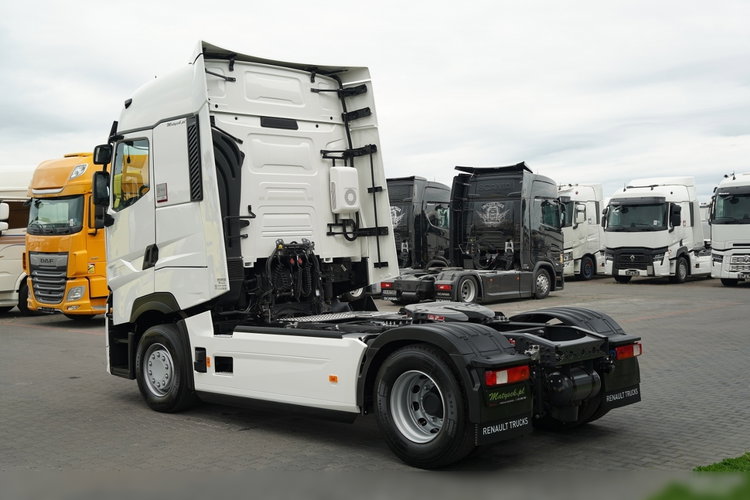 Renault / T 520 / KLIMA POSTOJOWA / NOWA / zdjęcie 7