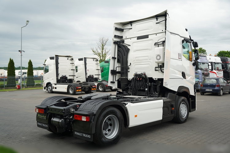 Renault / T 520 / KLIMA POSTOJOWA / NOWA / zdjęcie 8