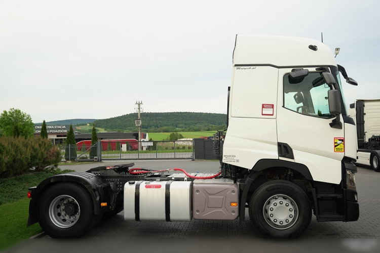 Renault T 440 / HYDRAULIKA /  RETARDER / KLIMA POSTOJOWA / 13 LITROWY SILNIK / EURO 6 zdjęcie 9