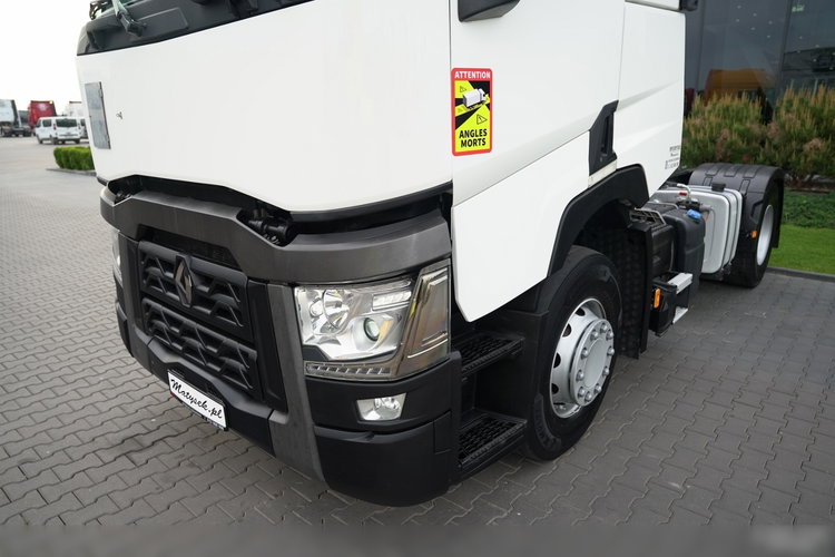 Renault T 440 / HYDRAULIKA /  RETARDER / KLIMA POSTOJOWA / 13 LITROWY SILNIK / EURO 6 zdjęcie 11