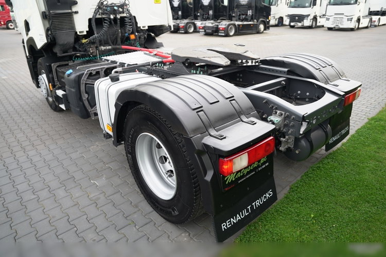 Renault T 440 / HYDRAULIKA /  RETARDER / KLIMA POSTOJOWA / 13 LITROWY SILNIK / EURO 6 zdjęcie 14