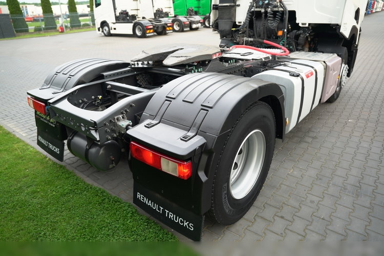 Renault T 440 / HYDRAULIKA /  RETARDER / KLIMA POSTOJOWA / 13 LITROWY SILNIK / EURO 6 zdjęcie 15