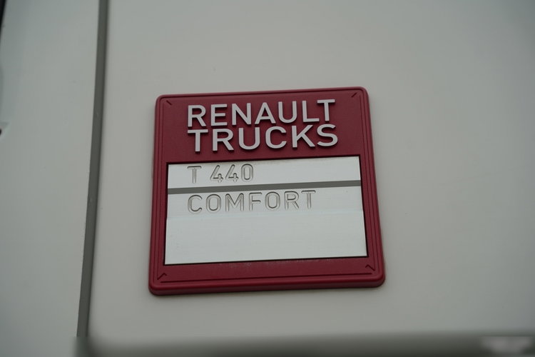Renault T 440 / HYDRAULIKA /  RETARDER / KLIMA POSTOJOWA / 13 LITROWY SILNIK / EURO 6 zdjęcie 22