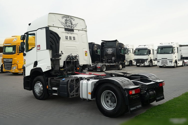 Renault T 440 / HYDRAULIKA /  RETARDER / KLIMA POSTOJOWA / 13 LITROWY SILNIK / EURO 6 zdjęcie 7