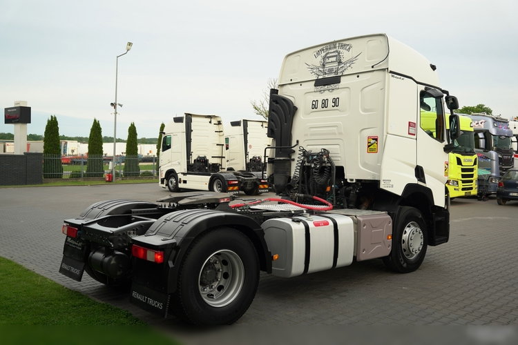 Renault T 440 / HYDRAULIKA /  RETARDER / KLIMA POSTOJOWA / 13 LITROWY SILNIK / EURO 6 zdjęcie 8