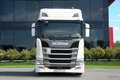 ciągnik siodłowy Scania zdjęcie 3