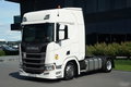 ciągnik siodłowy Scania zdjęcie 4