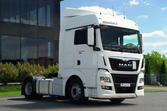 MAN TGX