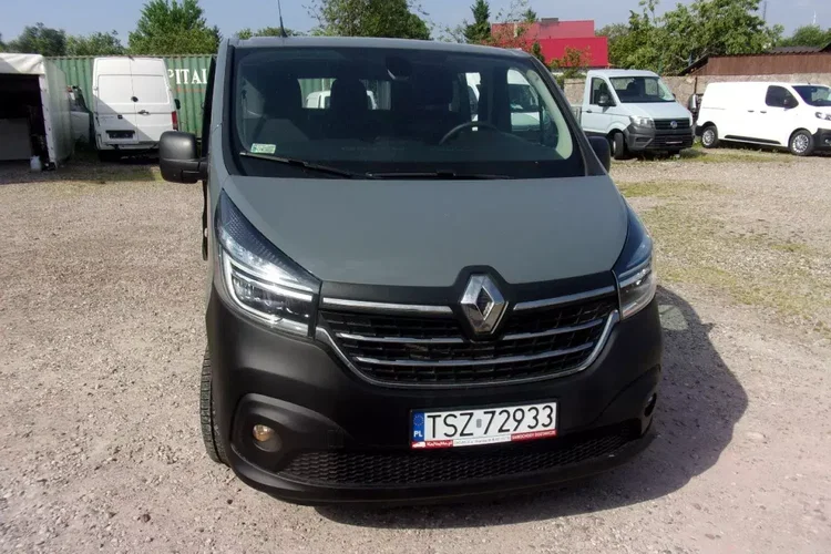 Renault Trafic zdjęcie 11